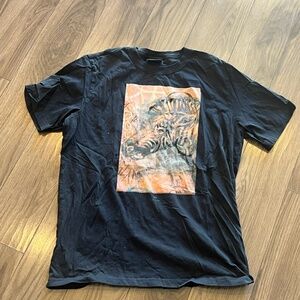 Paul Smith Limited Edition Zebra T-Shirt Size Small